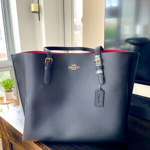 Coach work bag. Never used!!